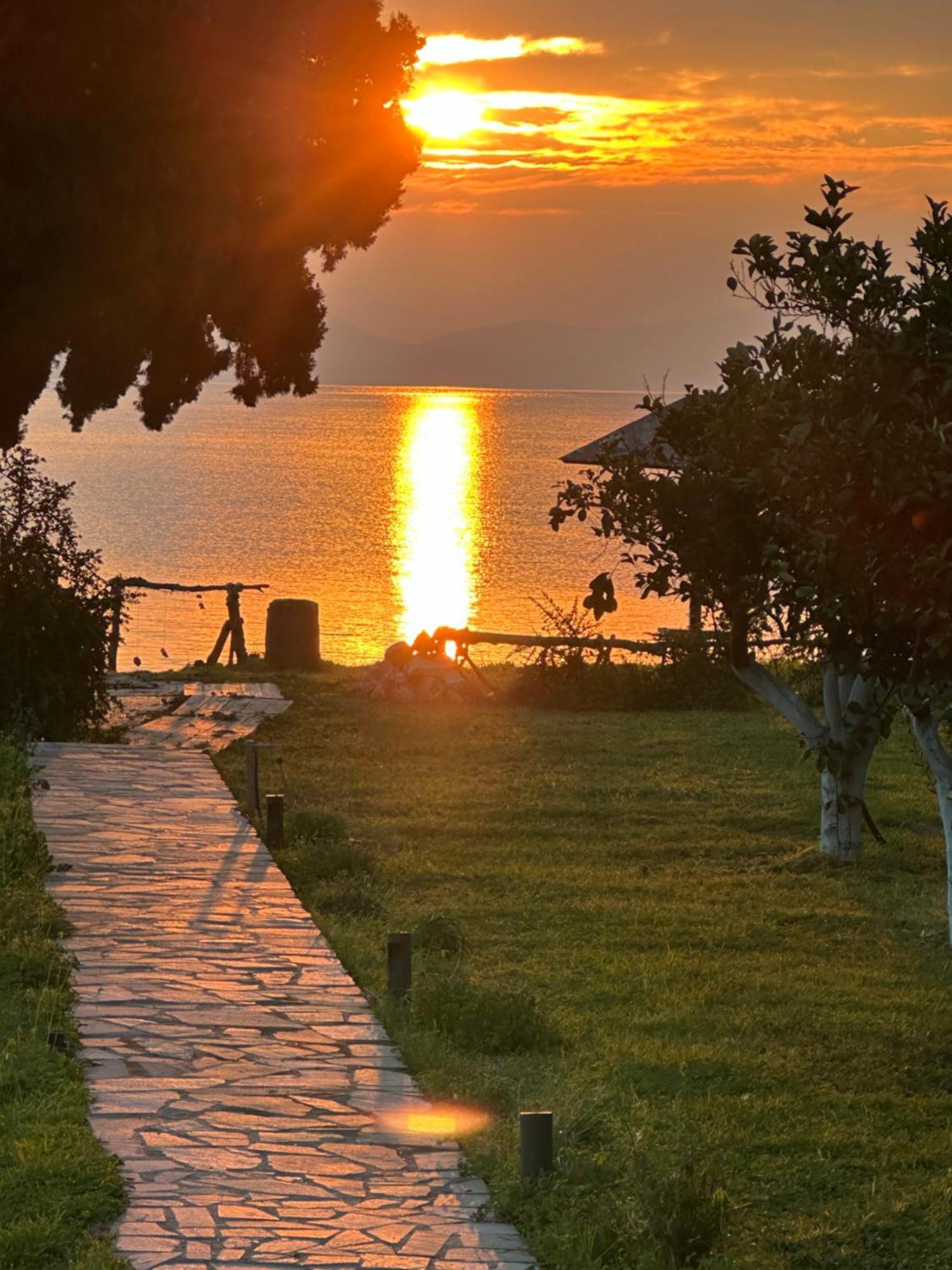 Villa Maria Epidaurus Zewnętrze zdjęcie