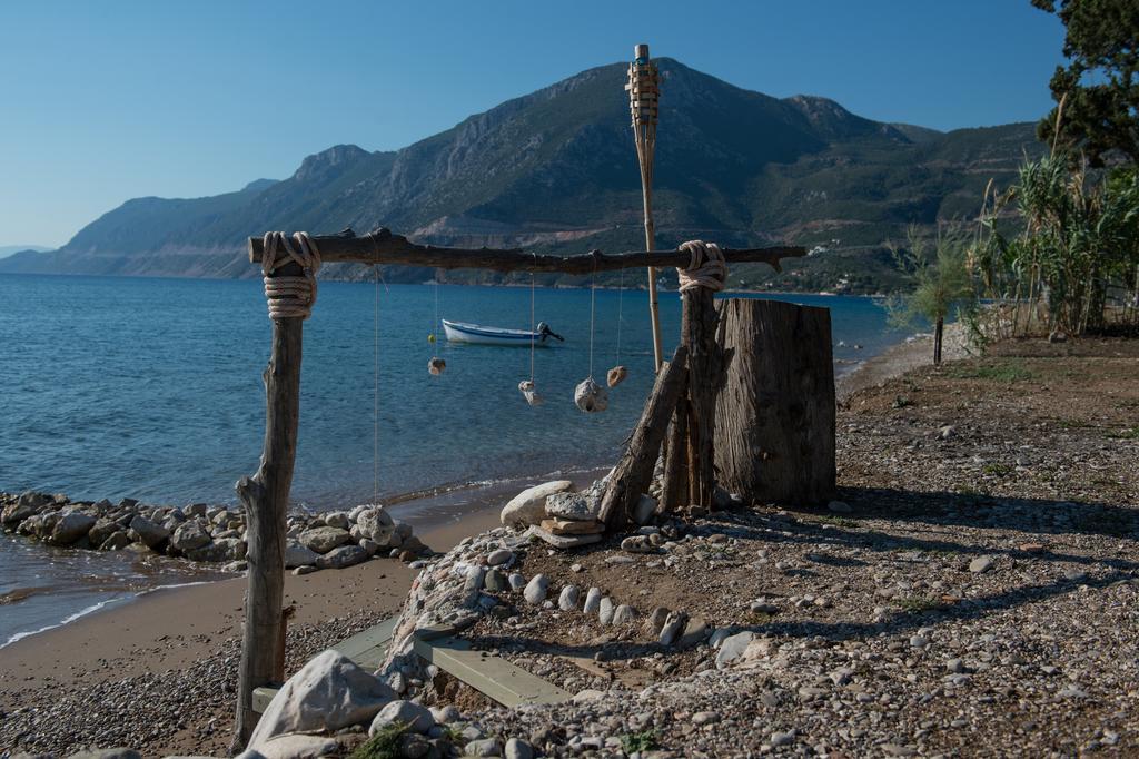 Villa Maria Epidaurus Zewnętrze zdjęcie