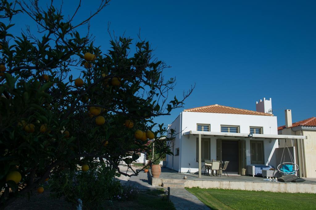 Villa Maria Epidaurus Zewnętrze zdjęcie