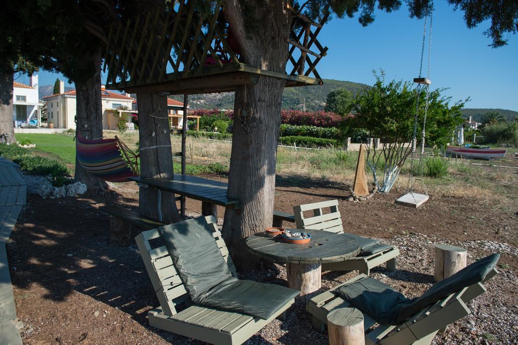 Villa Maria Epidaurus Zewnętrze zdjęcie