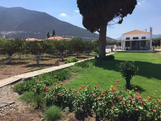 Villa Maria Epidaurus Zewnętrze zdjęcie
