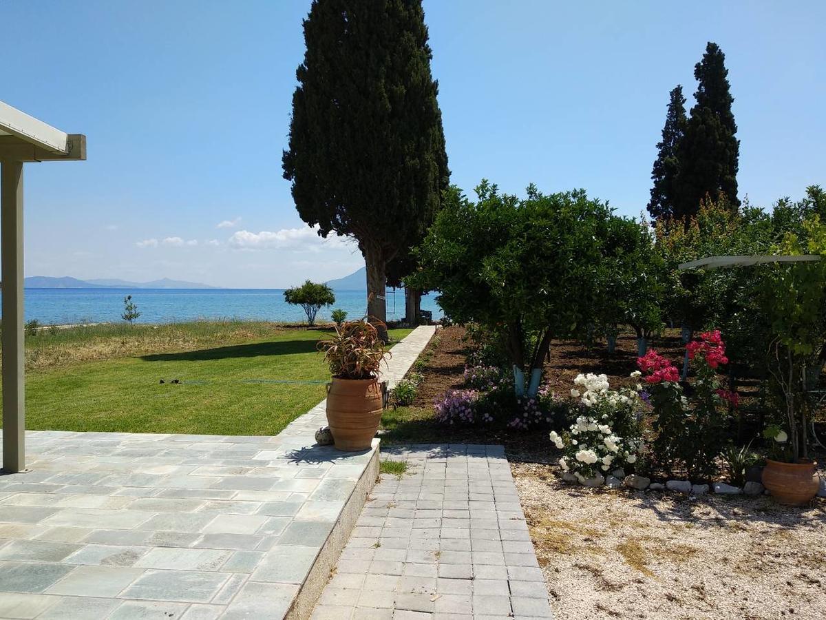 Villa Maria Epidaurus Zewnętrze zdjęcie