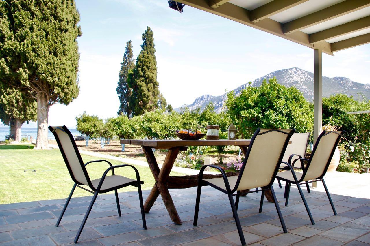 Villa Maria Epidaurus Zewnętrze zdjęcie