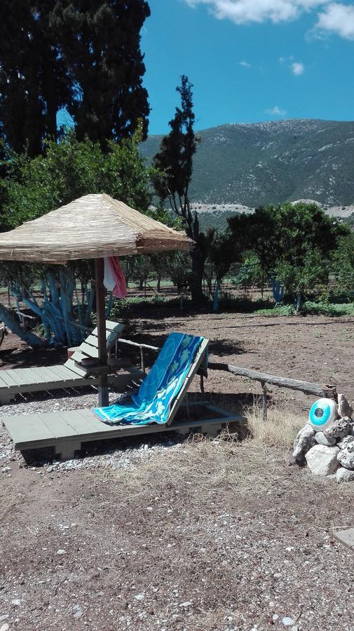 Villa Maria Epidaurus Zewnętrze zdjęcie