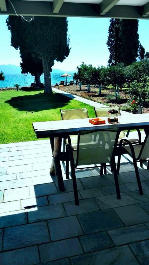 Villa Maria Epidaurus Zewnętrze zdjęcie