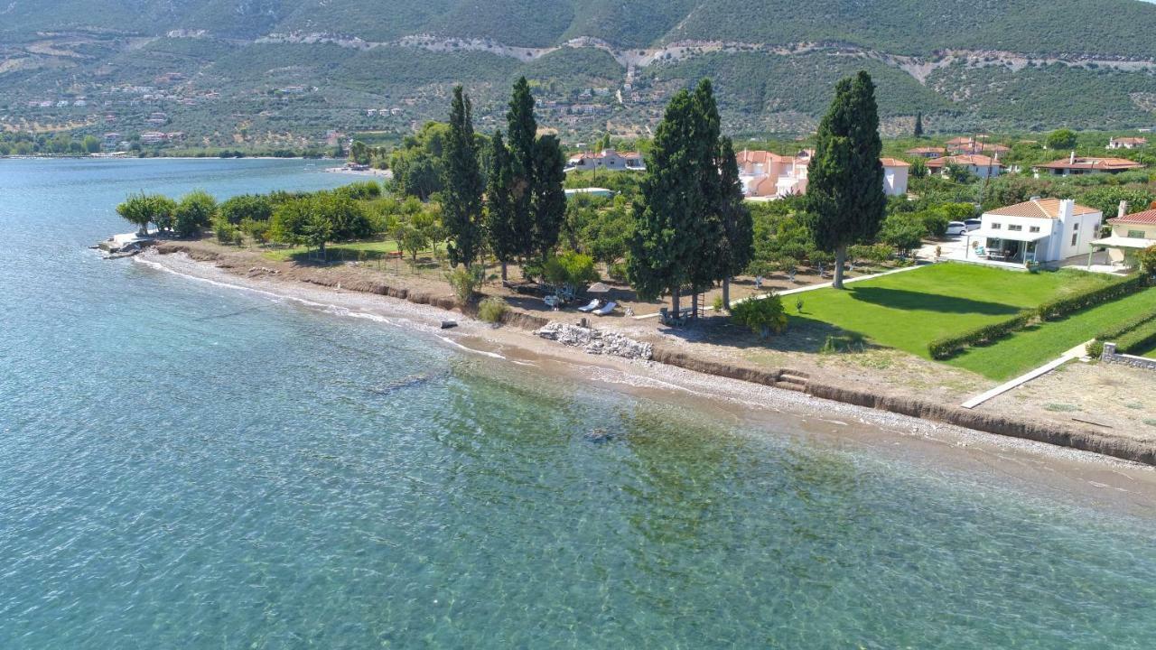 Villa Maria Epidaurus Zewnętrze zdjęcie