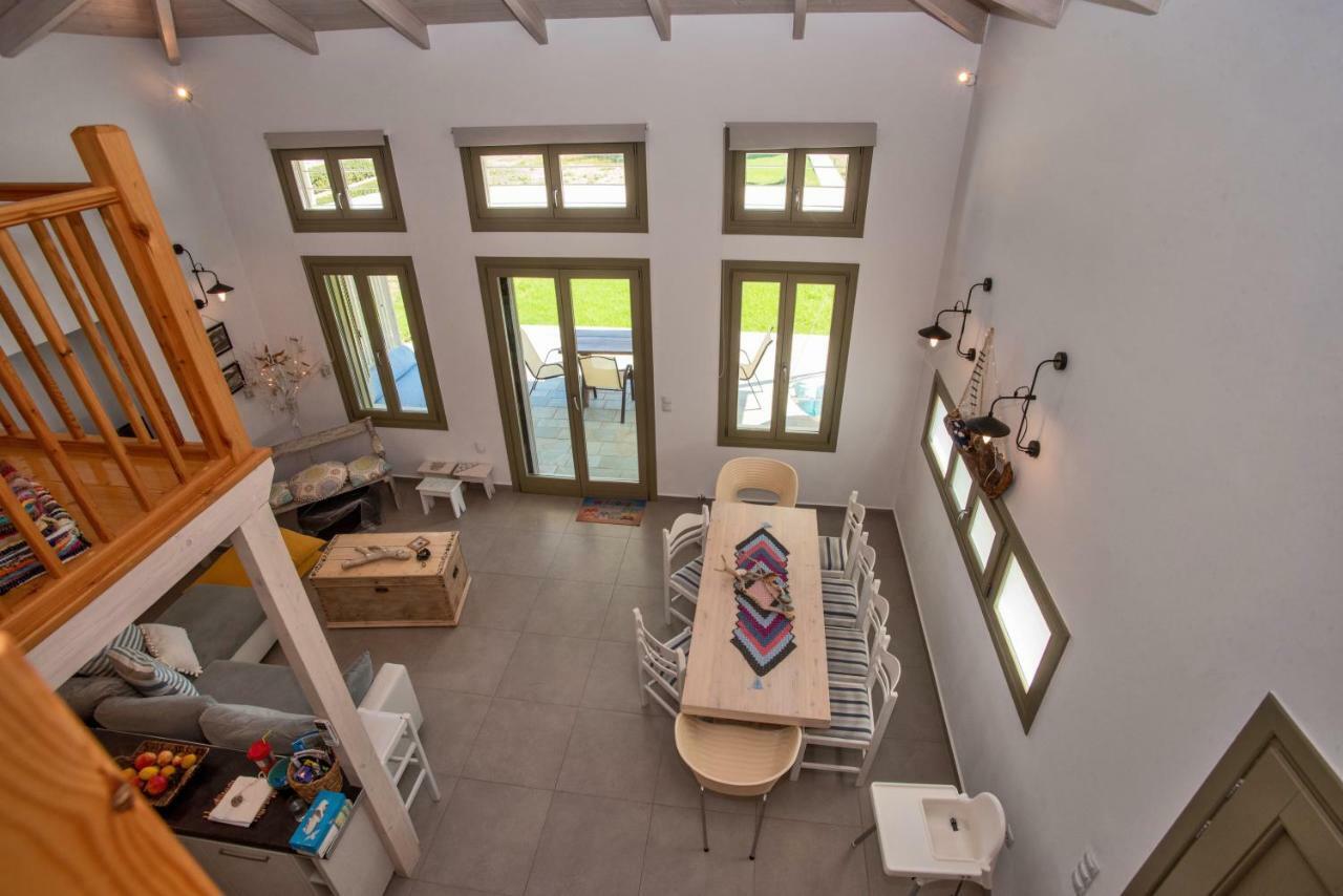 Villa Maria Epidaurus Zewnętrze zdjęcie