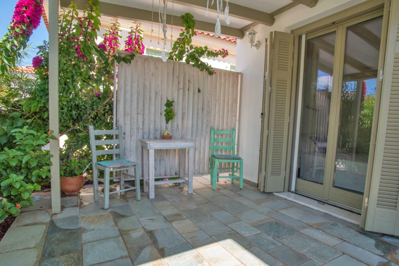 Villa Maria Epidaurus Zewnętrze zdjęcie