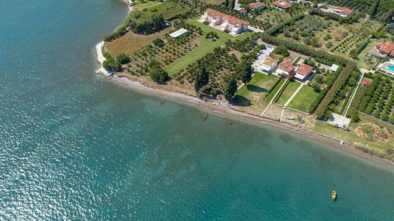Villa Maria Epidaurus Zewnętrze zdjęcie
