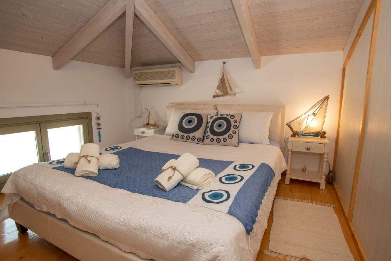 Villa Maria Epidaurus Zewnętrze zdjęcie