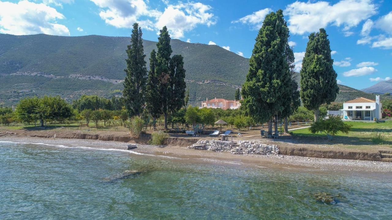 Villa Maria Epidaurus Zewnętrze zdjęcie