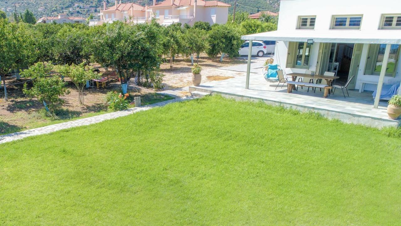 Villa Maria Epidaurus Zewnętrze zdjęcie