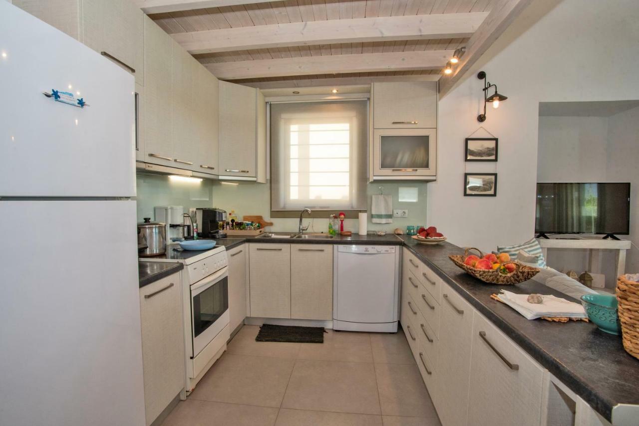 Villa Maria Epidaurus Zewnętrze zdjęcie
